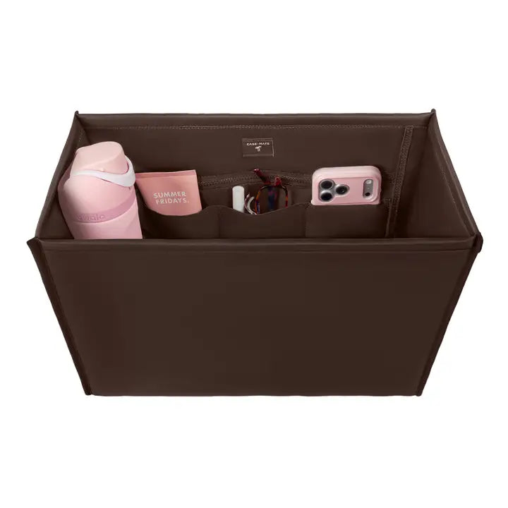 Case-Mate Tote Organizer - Espresso (Classic Size)