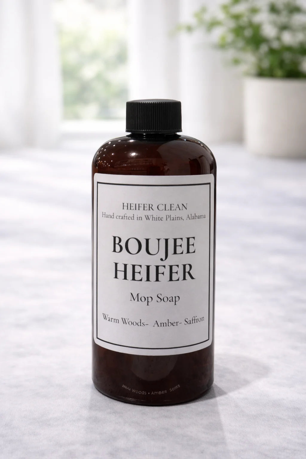 Mop Soap