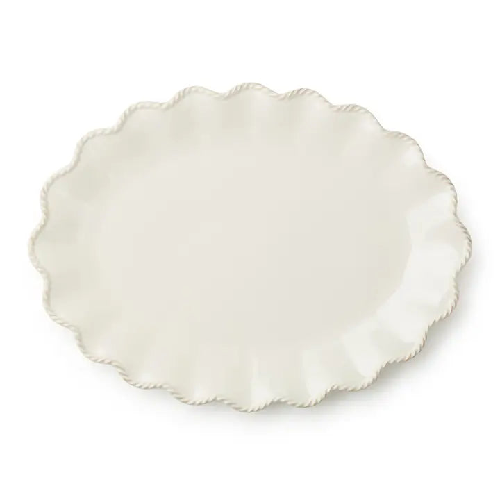 Heritage Oval Platter
