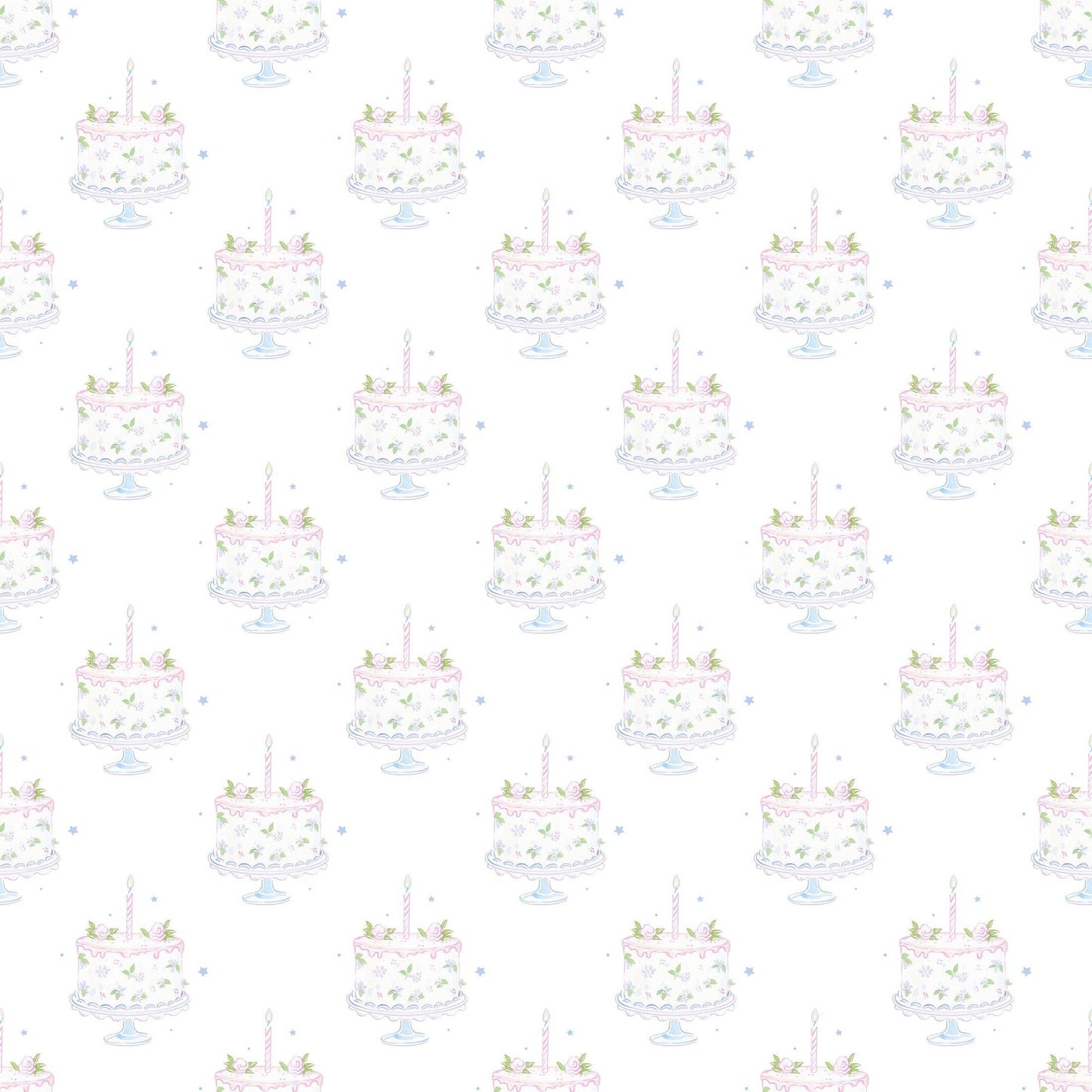 Birthday Cakes - Champagne Collection