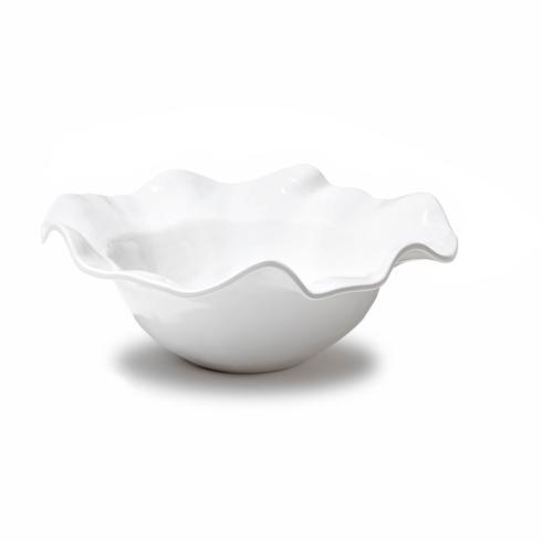 Vida Havana Large Bowl (White)