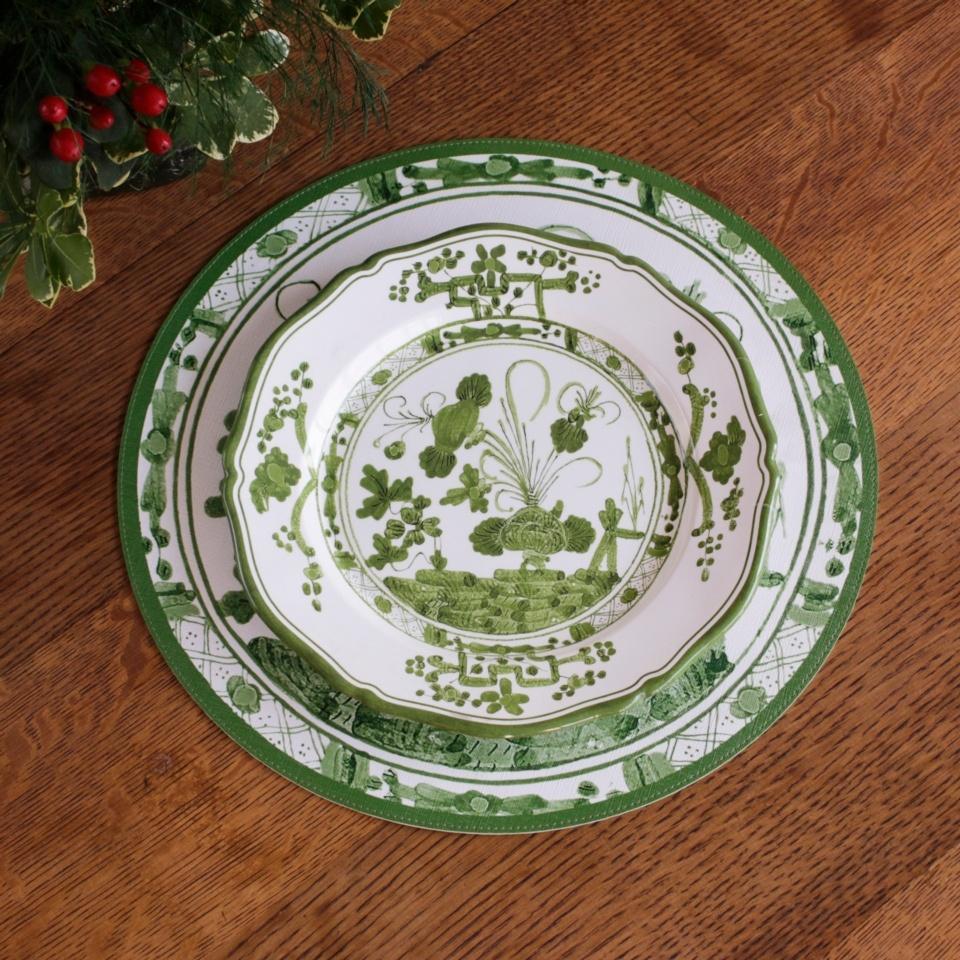 Faenza 11" Dinner Plate