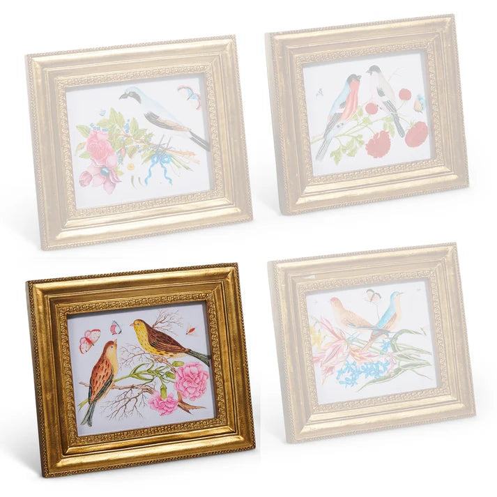 6" Mini Framed Art