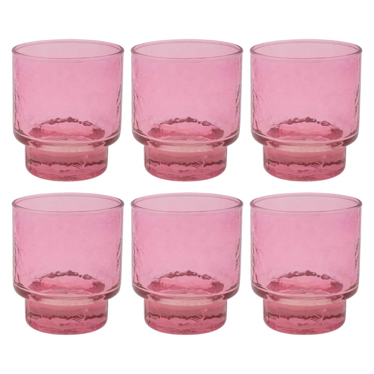 Catalina Stacking Glasses