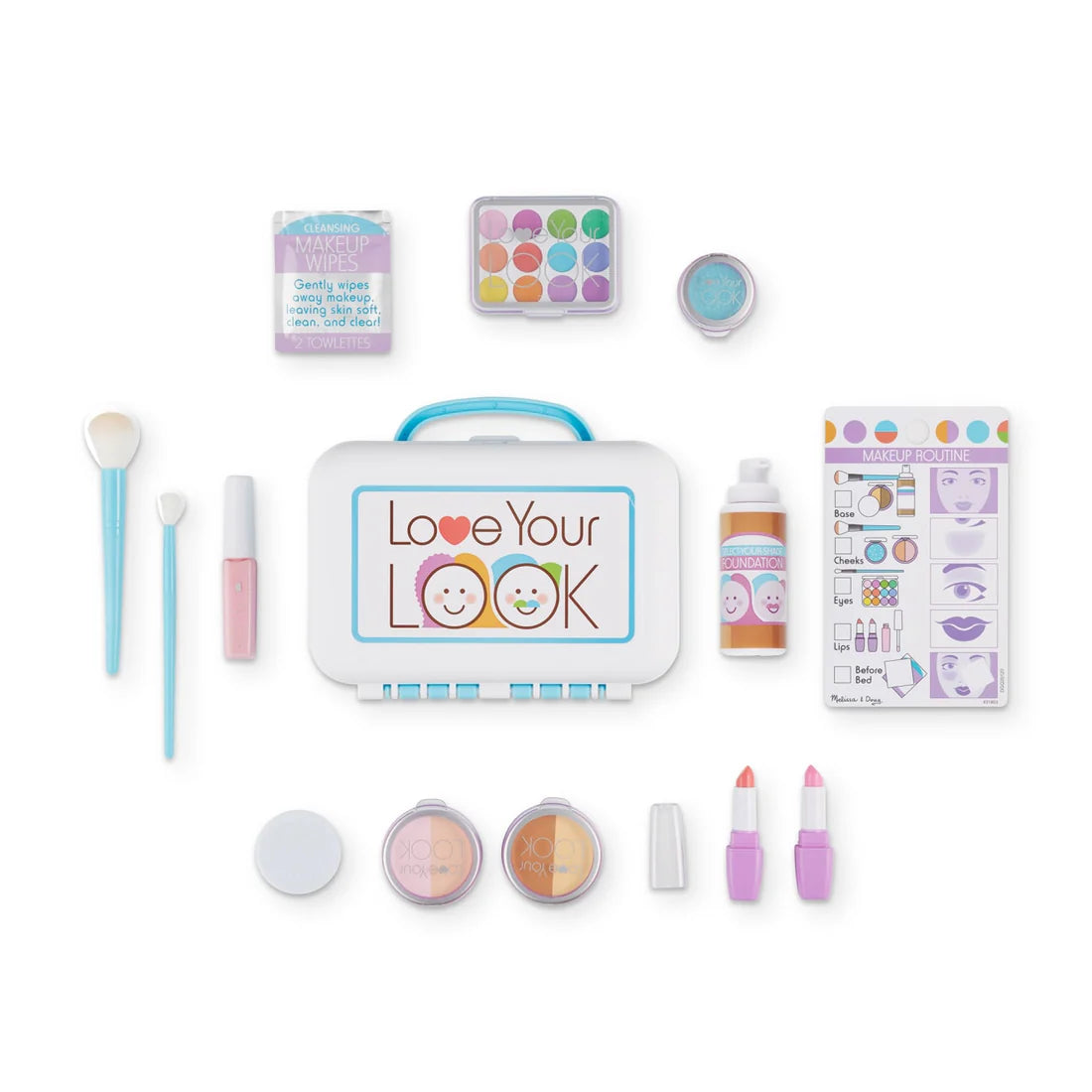 Melissa & Doug Makeup Kit Play Set