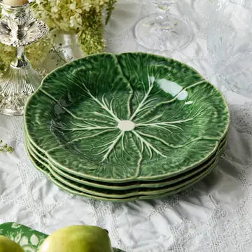 Le Jardin Cabbage Salad Plate