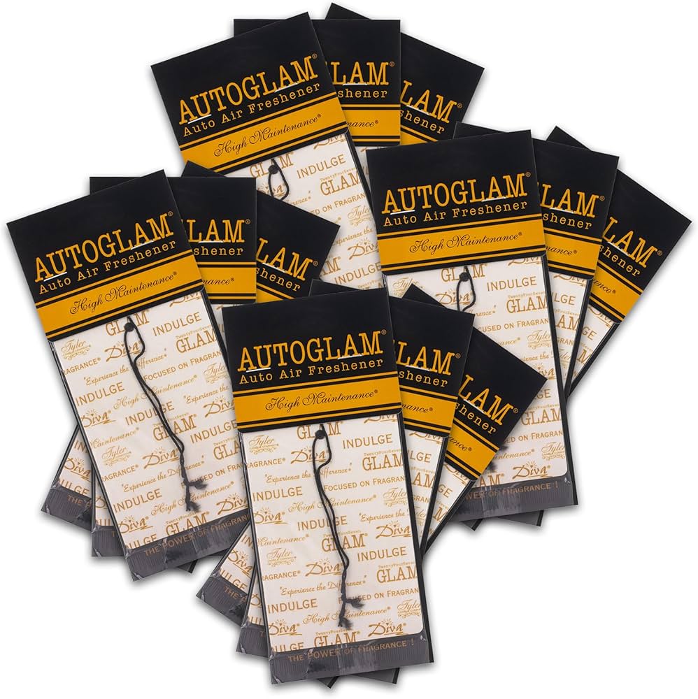 Auto Glam Air Freshener