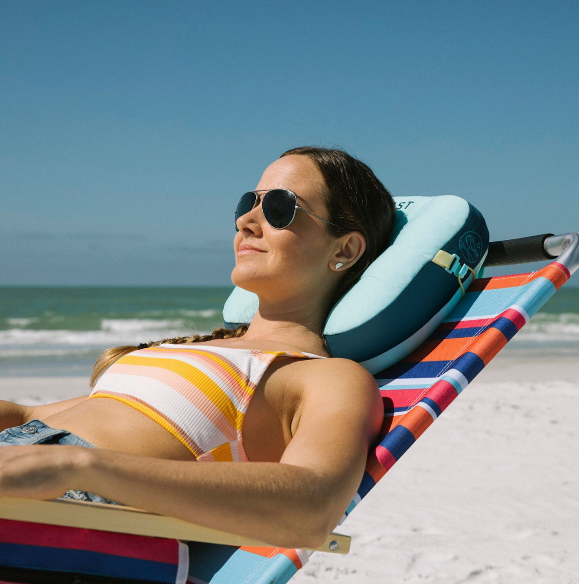 Ballast Beach Pillow