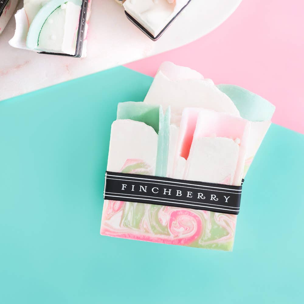 Sweetly Southern Honeysuckle Scented Soap
