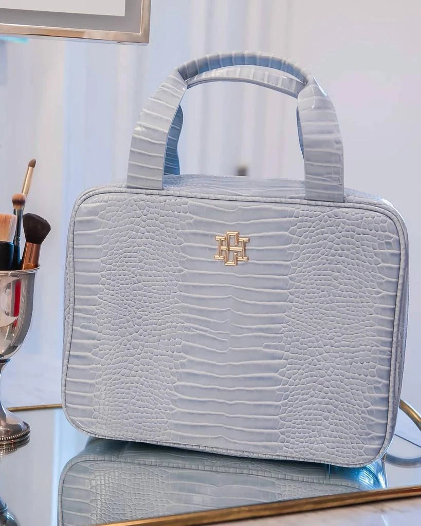 Punta Cana Large Case- Baby Blue