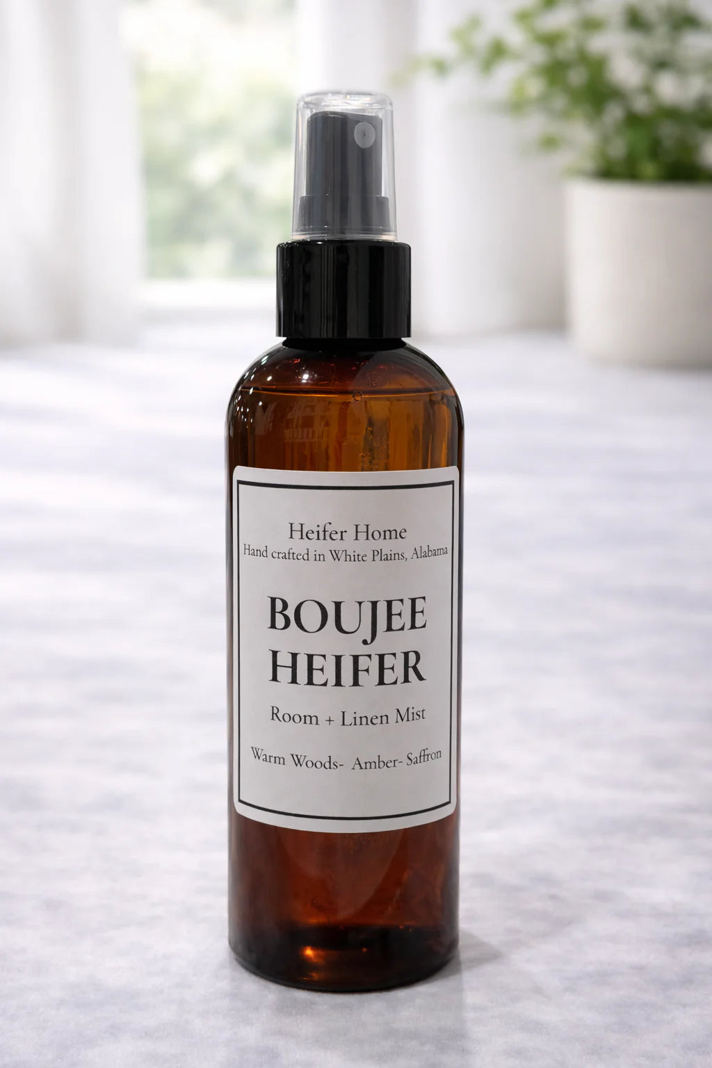 Linen & Body Mist