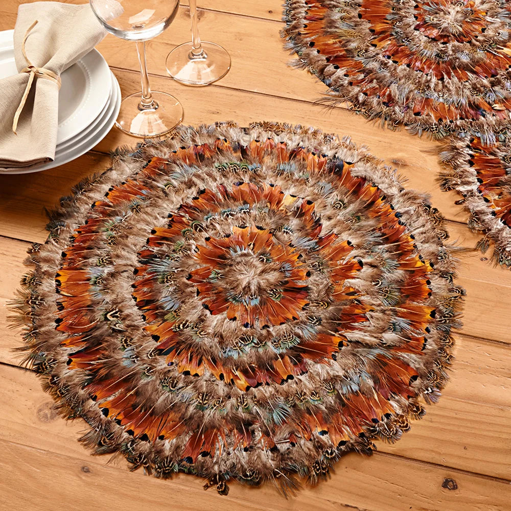 Pheasant Park Decorative Mats