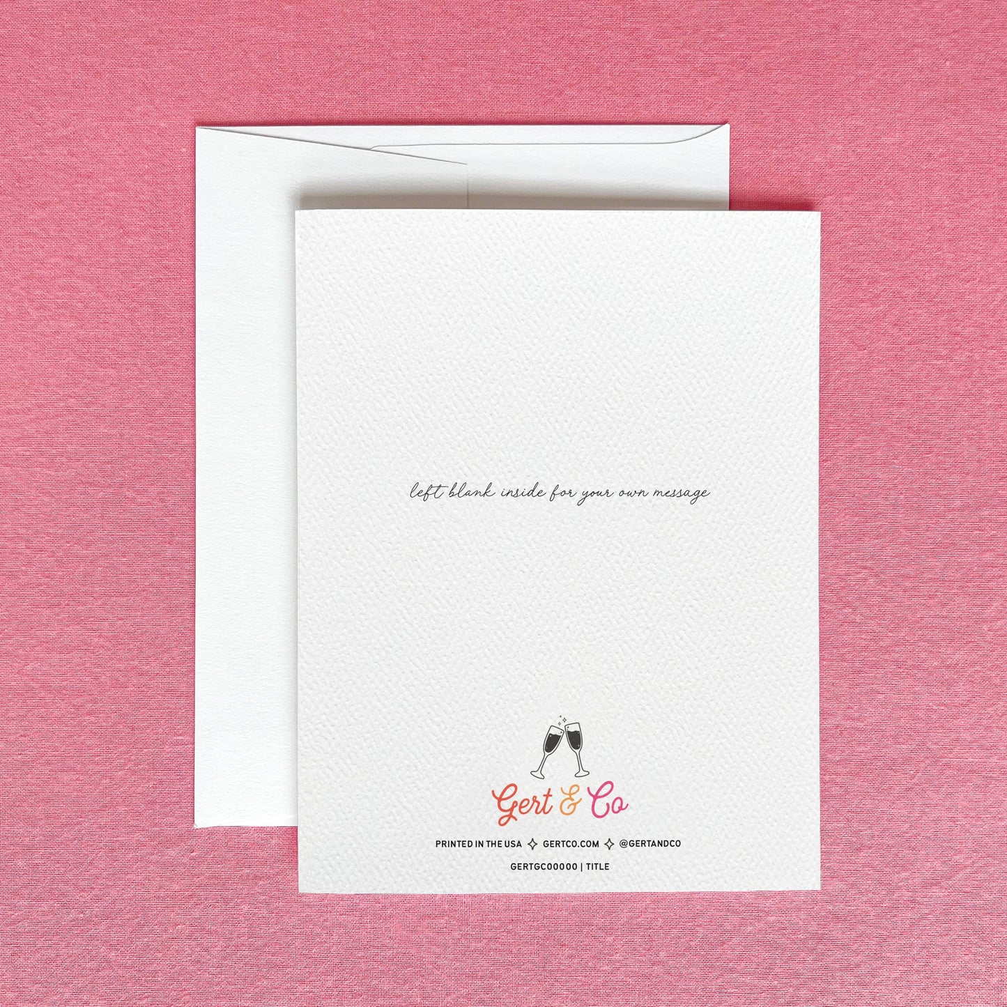 Congrats on Another Baby Card