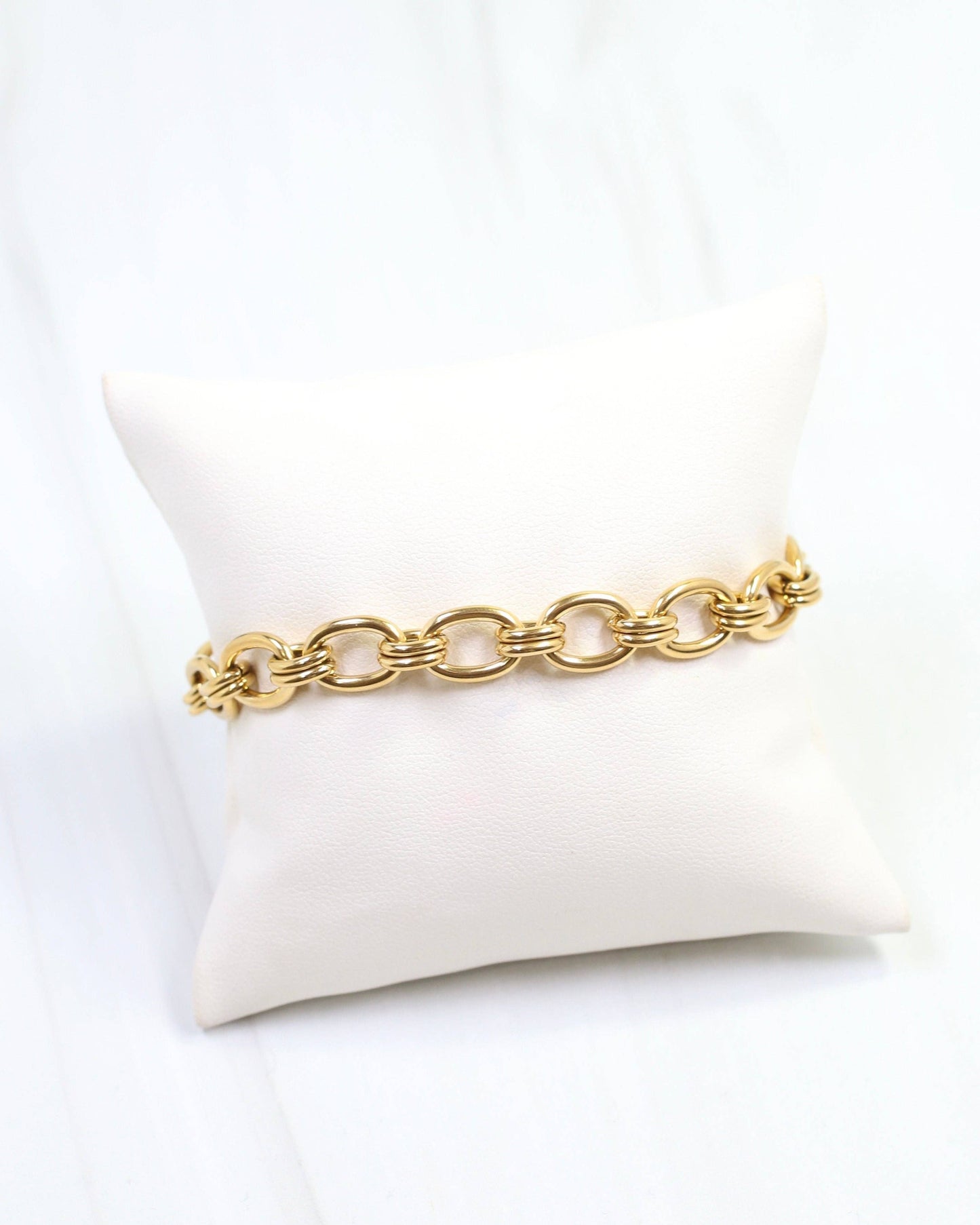 Dafne Link Bracelet WP Gold