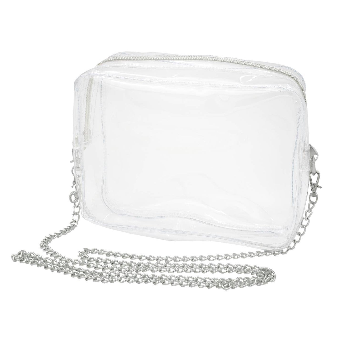 Camera Crossbody - Clear