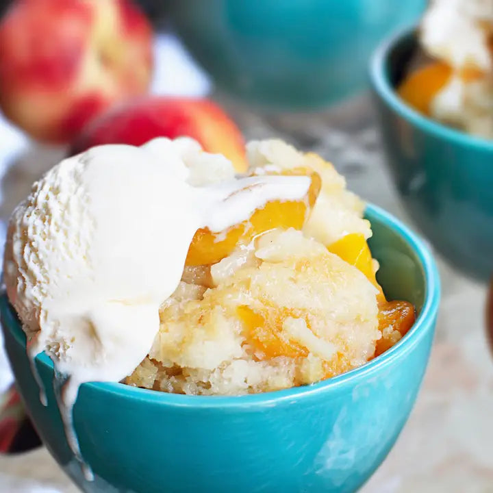 Peachy Keen Cobbler Mix