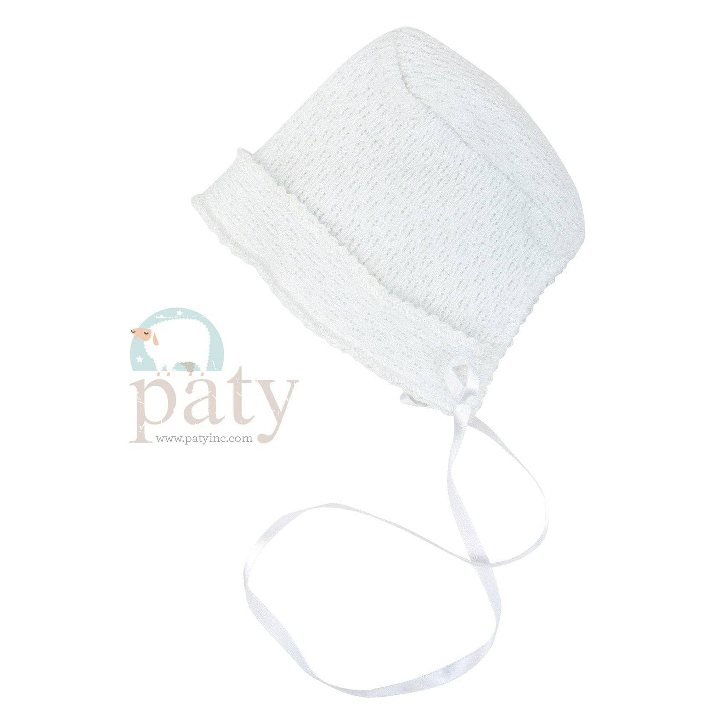 Paty Knit Bonnet