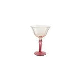 8 oz Two-Tone Stemmed Wine Glass
