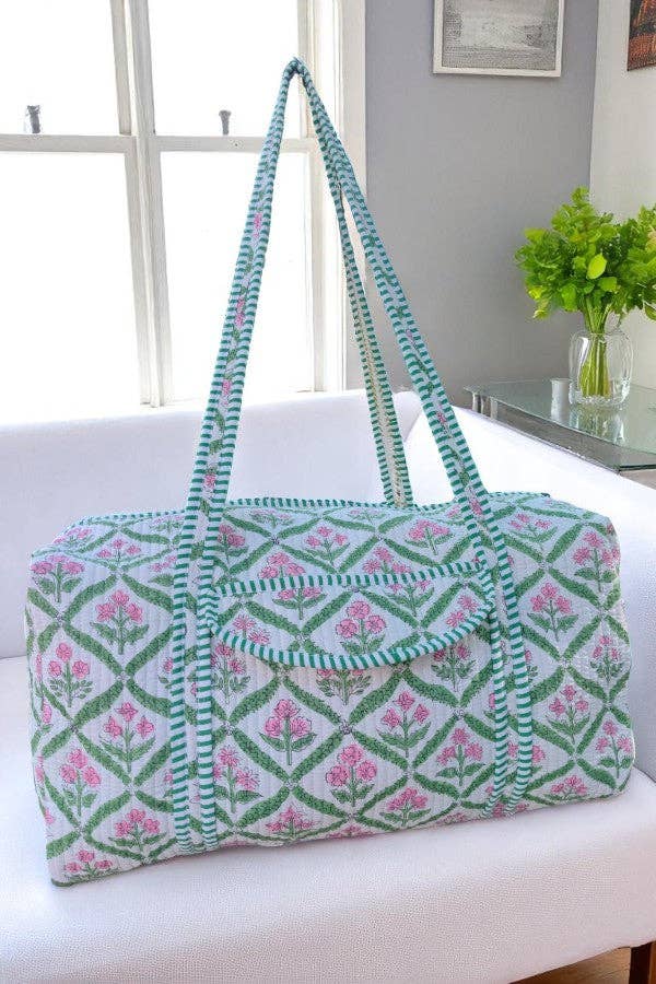 Whitley Duffle Bag
