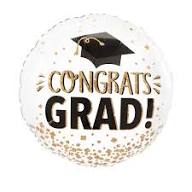 Graduation Balloon