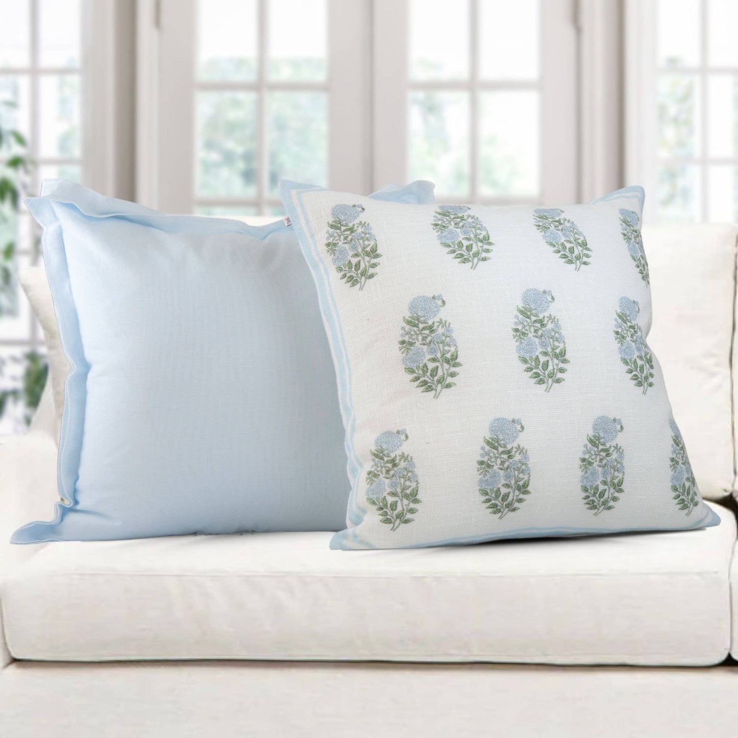 Leah Linen Pillow
