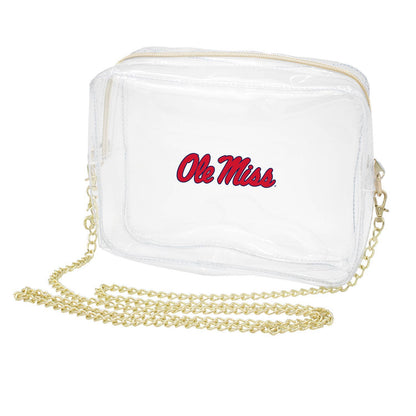 Camera Crossbody - NCAA Licensed