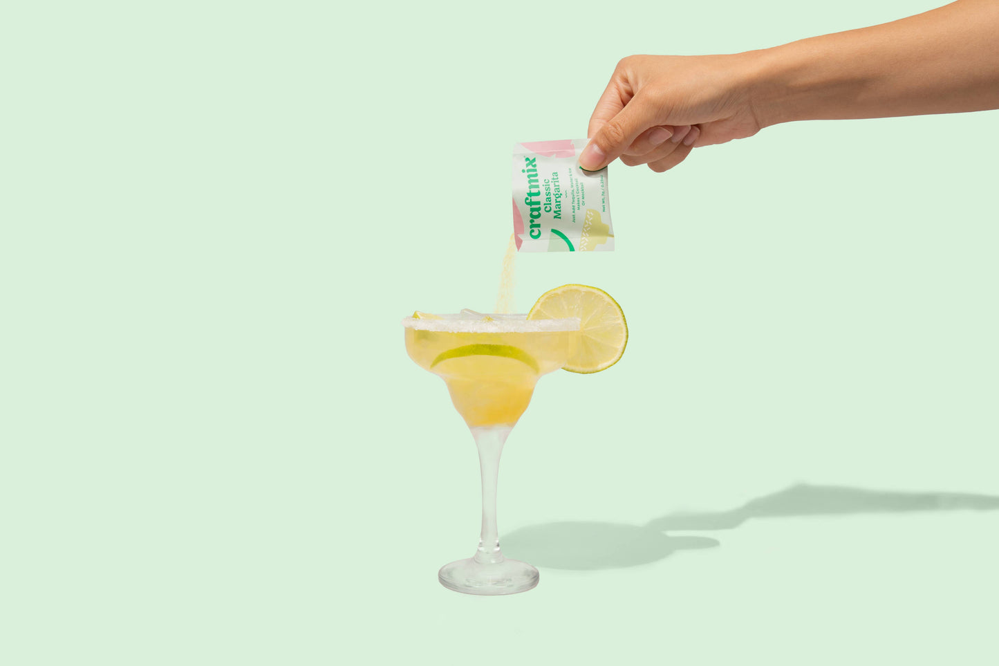 Classic Margarita Mixer - Single