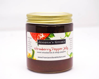 4oz Pepper Jellies