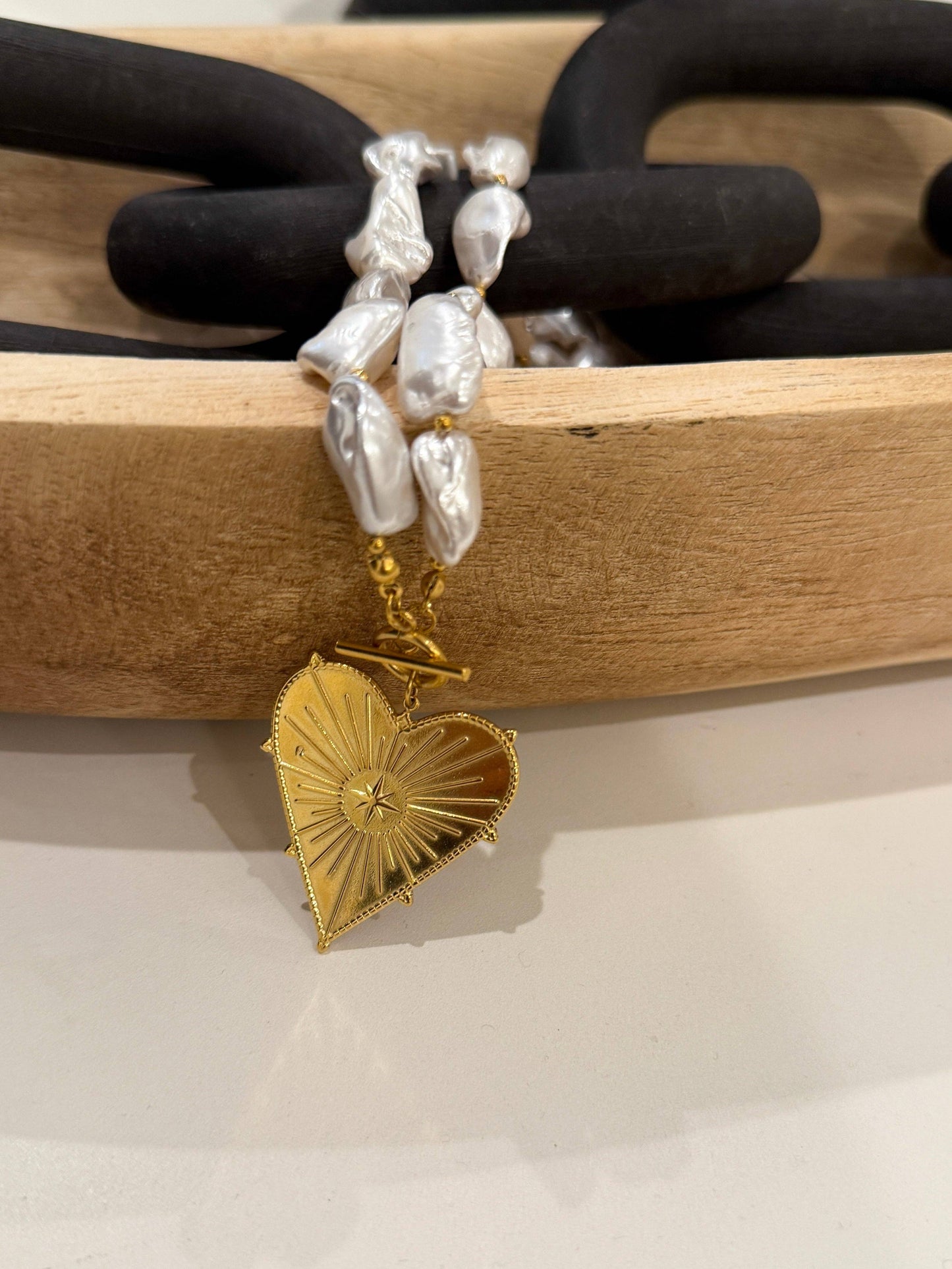 BLAZE NECKLACE