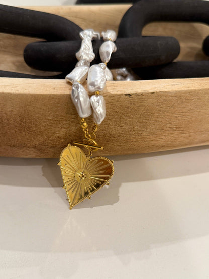 BLAZE NECKLACE
