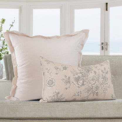 Leah Linen Pillow