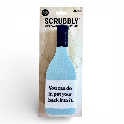 Scrubbly™ Sponge - Back Into It