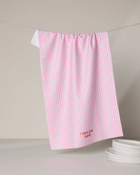 Most Tea Towel