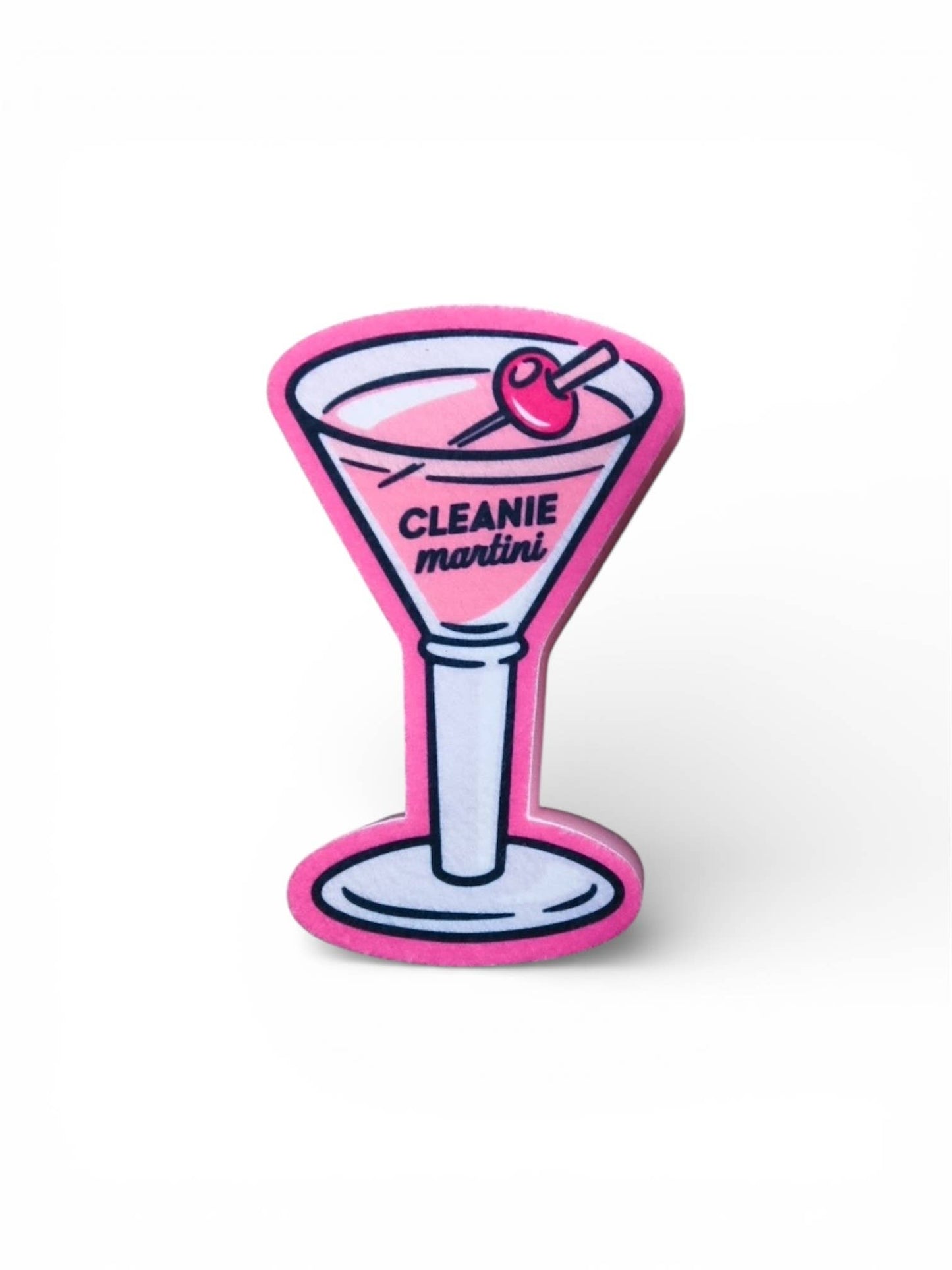 Martini Scrubbly - Cleanie