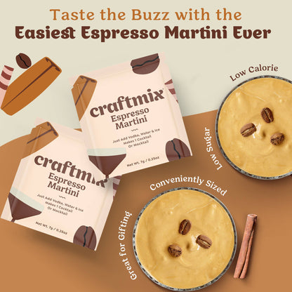 Espresso Martini Mixer - Single