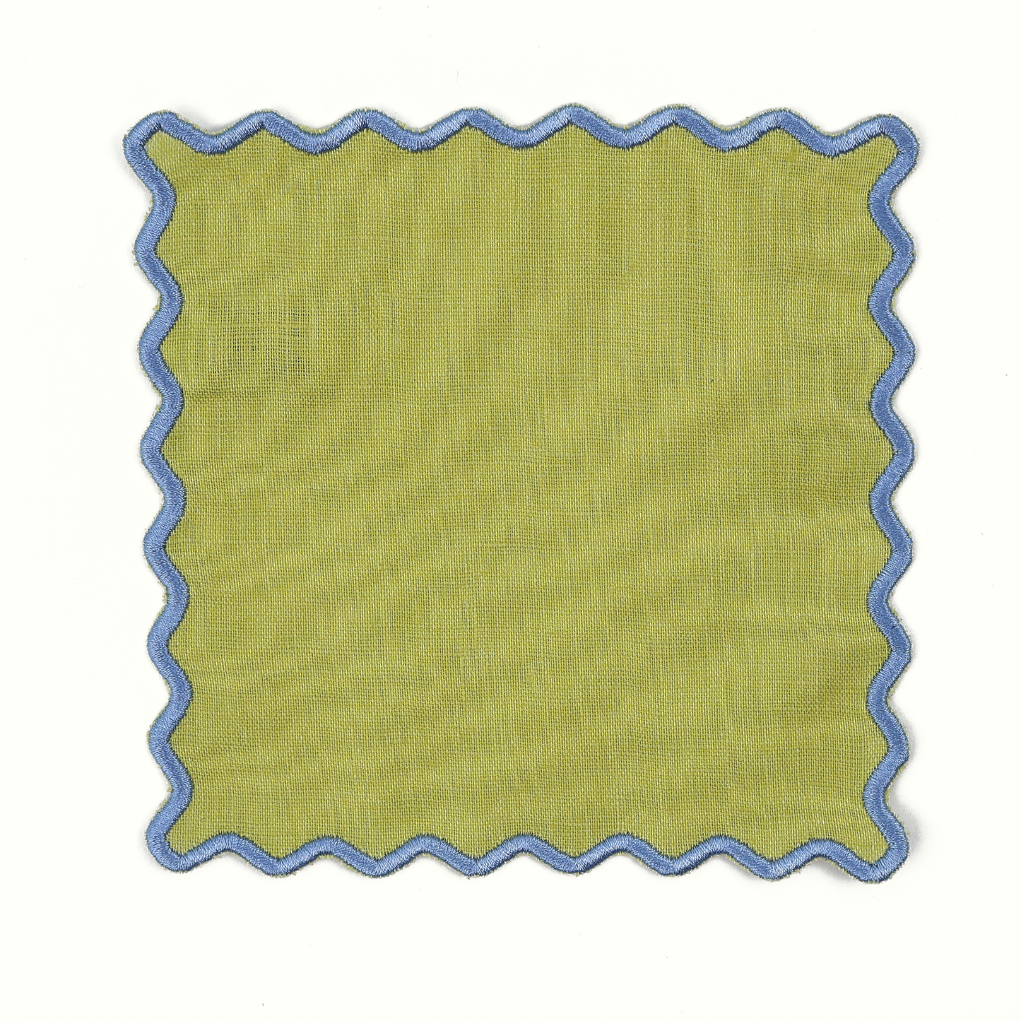 Limerick Linen Cocktail Napkins - Set of 4