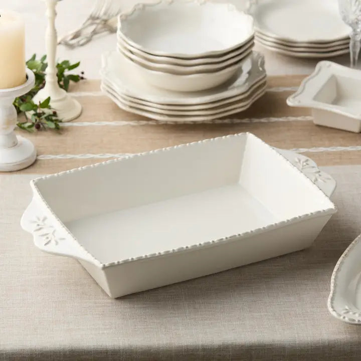 Heritage Rectangular Baker