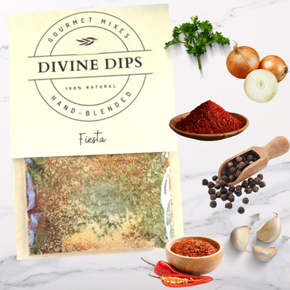 Fiesta Seasoning Dip Mix