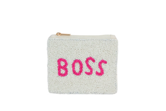 BOSS Coin Purse