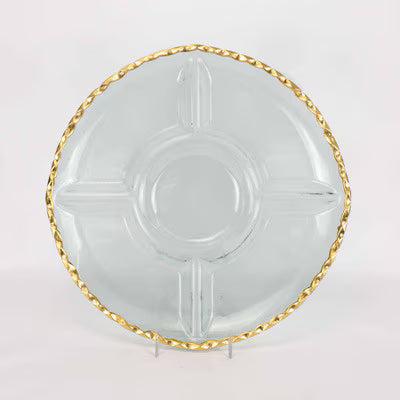 Cordova Chip and Dip Serving Tray