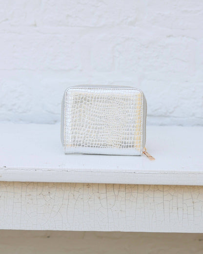 Blakely Wallet Silver EC