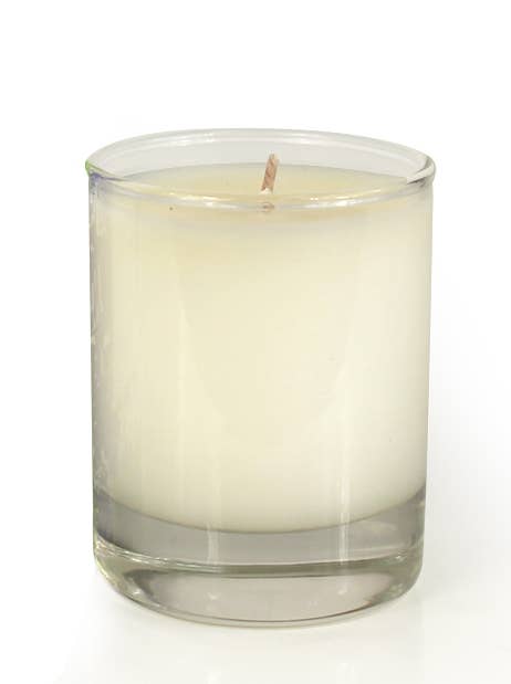 Malaysian Bamboo Toile Mini Pagoda Candle