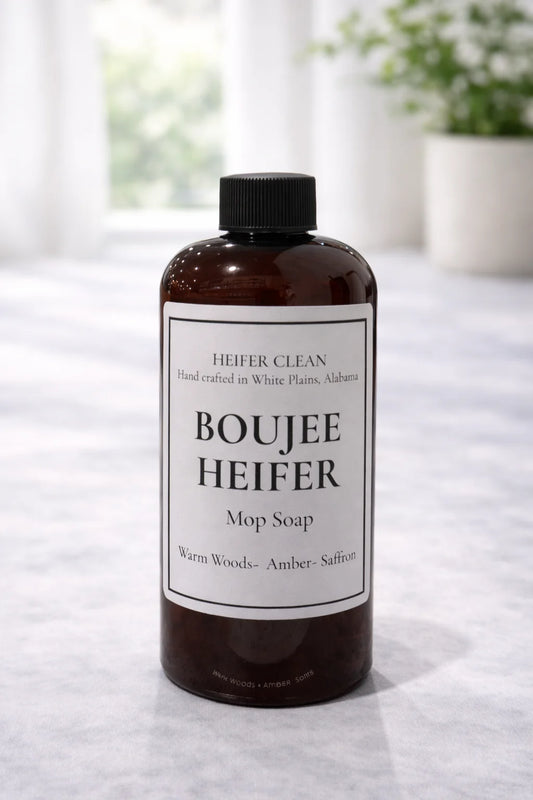 Mop Soap