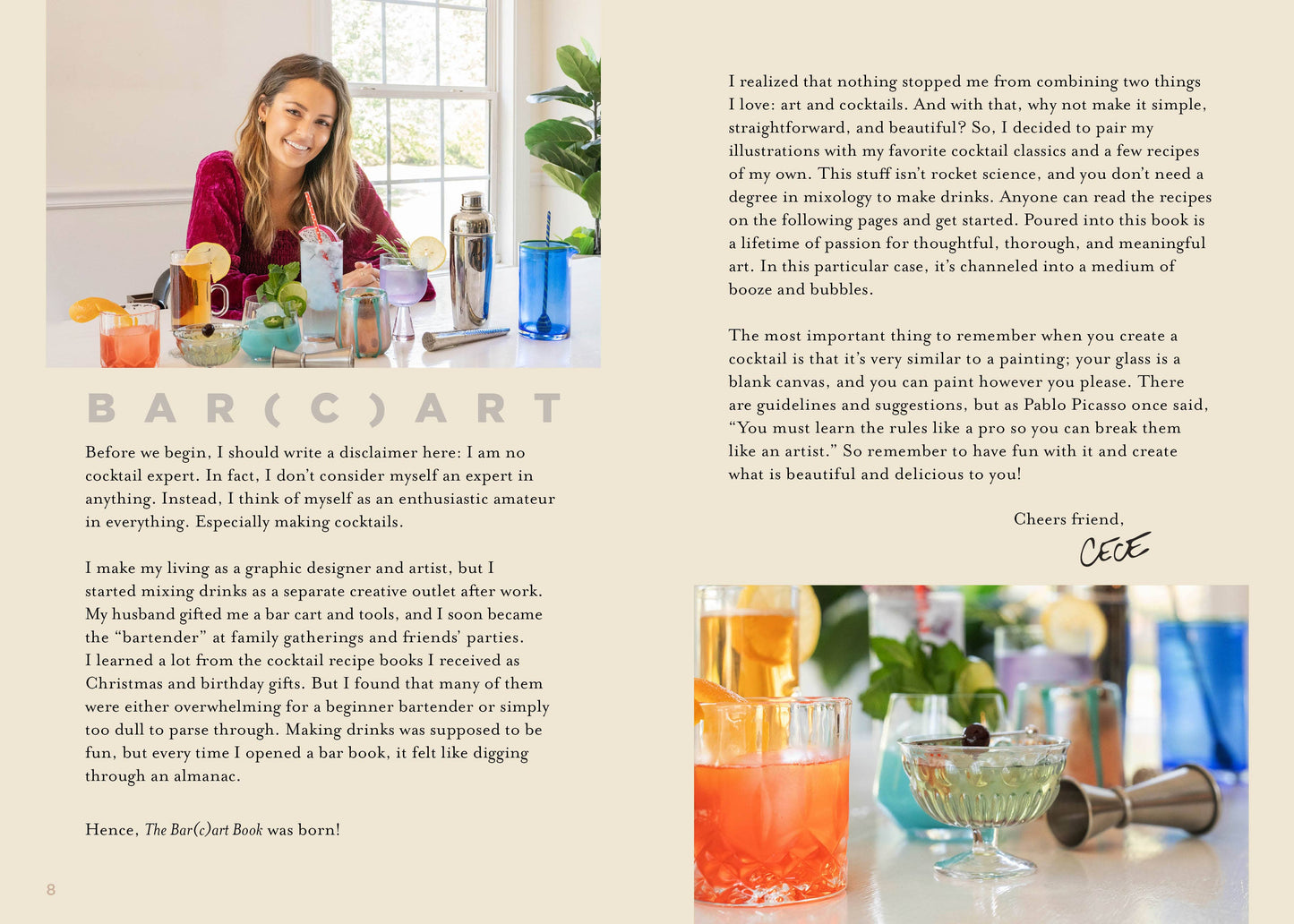The Bar(c)art Book
