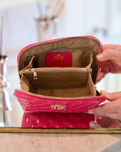 Ibiza Small Pouch Blush EC