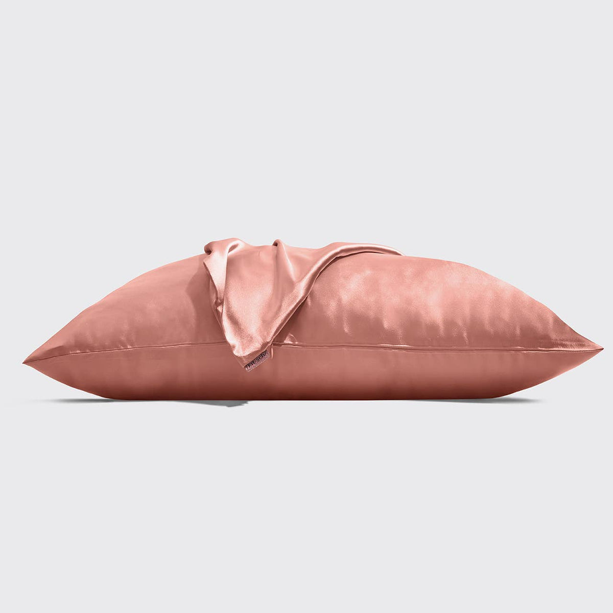 Satin Pillowcase Standard - Terracotta