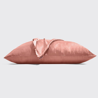 Satin Pillowcase Standard - Terracotta
