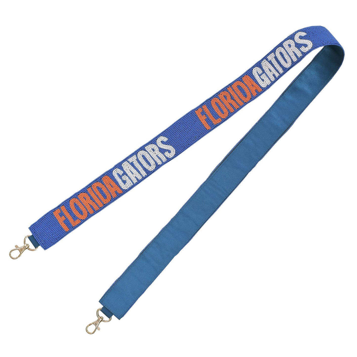 Beaded Purse Strap - NCAA Licensed