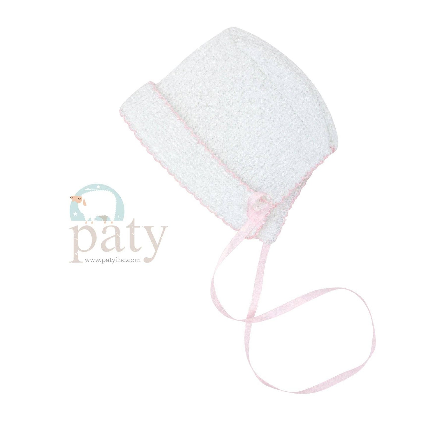 Paty Knit Bonnet