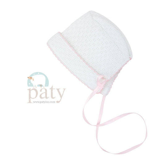 Paty Knit Bonnet